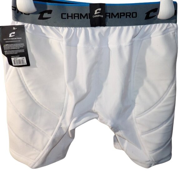 Women 4 Way Compression Fabric Ergonomic Side Panel‎ Padding - Picture 2 of 5